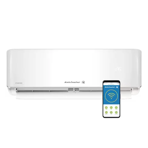 Kelvinator 3.5kW Reverse cycle split system with wireless connectivity