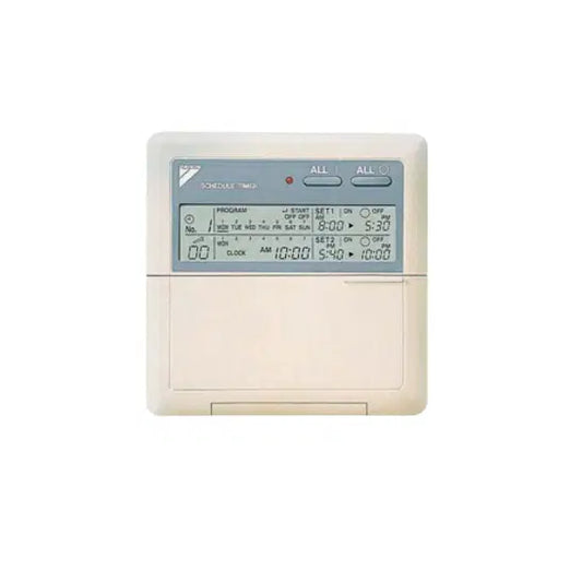 DAIKIN DST301BA61 Schedule 7 day time clock