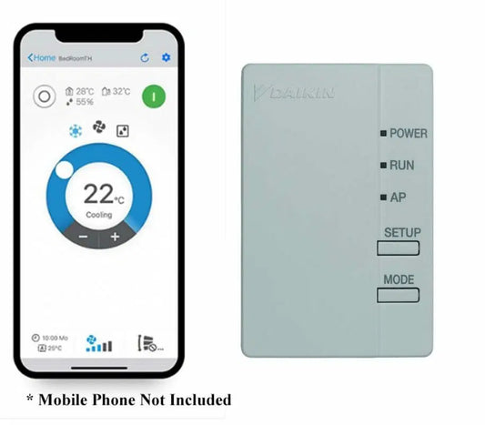 Daikin BRP072C42 Mobile Controller Wi-Fi Interface