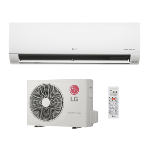 LG WS09TWS 2.6kW Smart Series Inverter Split System Air Conditioner