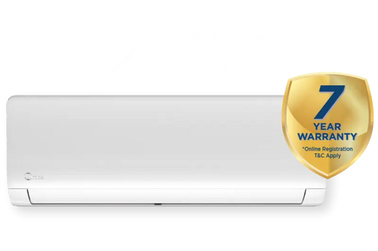 Midea Xtreme 2.6kW - Wall Mounted Split System Air Conditioner