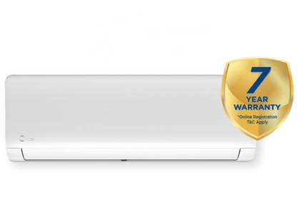 Midea Xtreme 6.0kW - Wall Mounted Split System Air Conditioner