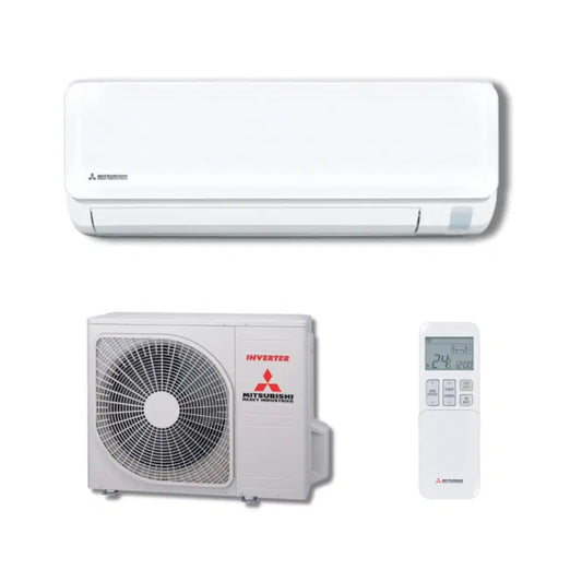 Mitsubishi Heavy Industries Ciara DXK05ZTLA-WF-Set 1.5KW Reverse Cycle Inverter Split System AC