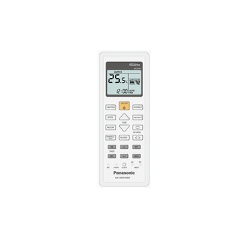 Panasonic ACXA75C21640 REMOTE CONTROL CS-RZ25-50XKRW