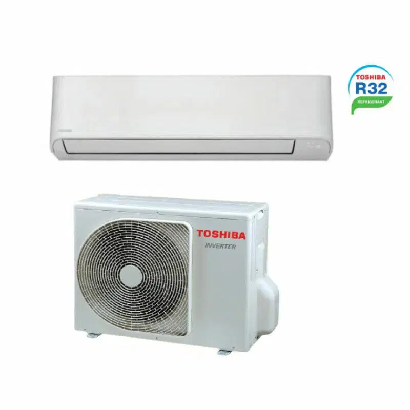 Toshiba Seiya Classic RAS-07E2KVG-A 2.0kW Reverse Cycle Inverter Split System Air Conditioner