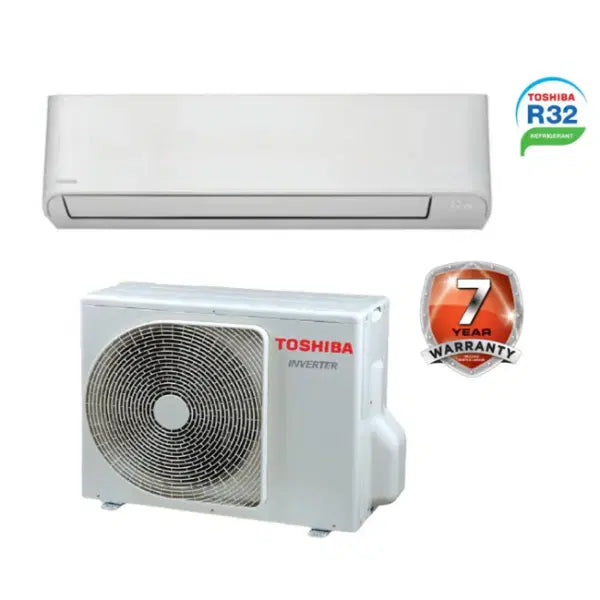 Toshiba Seiya Classic RAS-34E2KVG-A 9.0kW Inverter Split System Air Conditioner