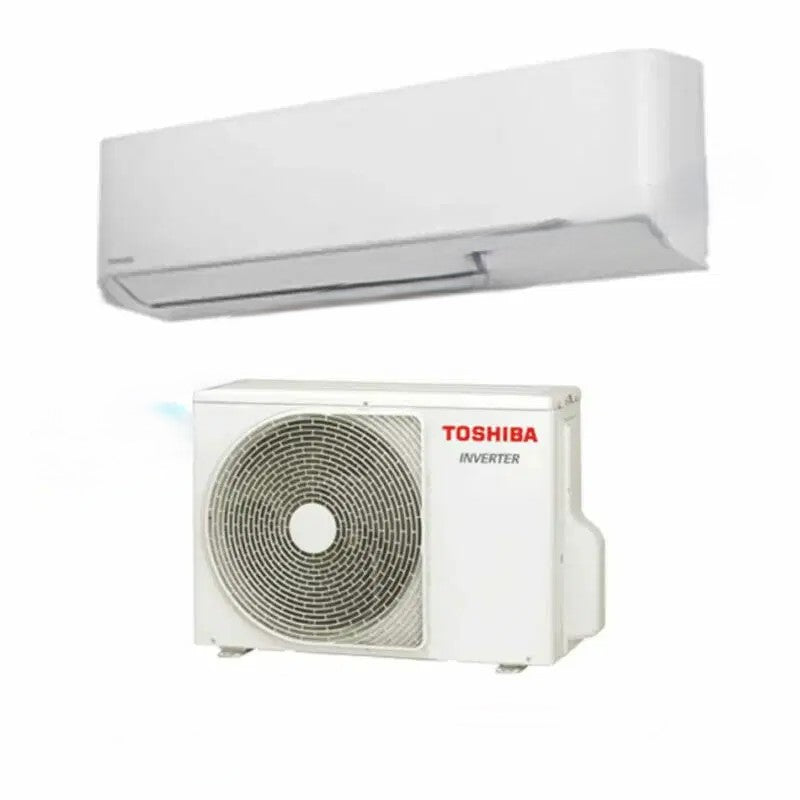 Toshiba RAV-GM801KRTP-A | RAV-GP801ATP-A 7.1kW Super Digital Inverter High Wall 1 Phase